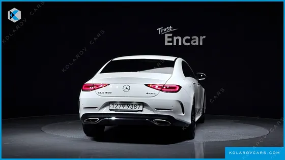 MERCEDES CLS-CLASS CLS450 4MATIC AMG LINE