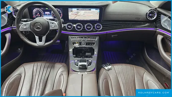 MERCEDES CLS-CLASS CLS450 4MATIC AMG LINE
