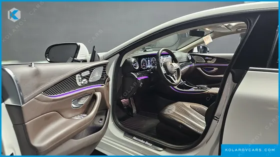 MERCEDES CLS-CLASS CLS450 4MATIC AMG LINE