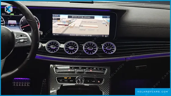 MERCEDES CLS-CLASS CLS450 4MATIC AMG LINE