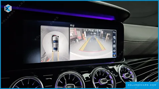 MERCEDES CLS-CLASS CLS450 4MATIC AMG LINE