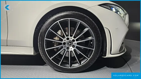 MERCEDES CLS-CLASS CLS450 4MATIC AMG LINE
