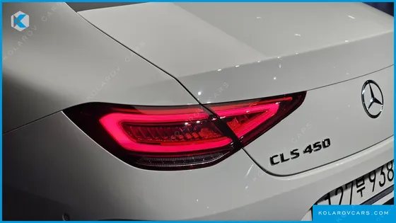 MERCEDES CLS-CLASS CLS450 4MATIC AMG LINE