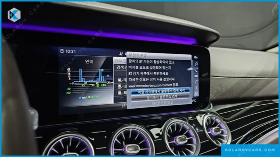 MERCEDES CLS-CLASS CLS450 4MATIC AMG LINE