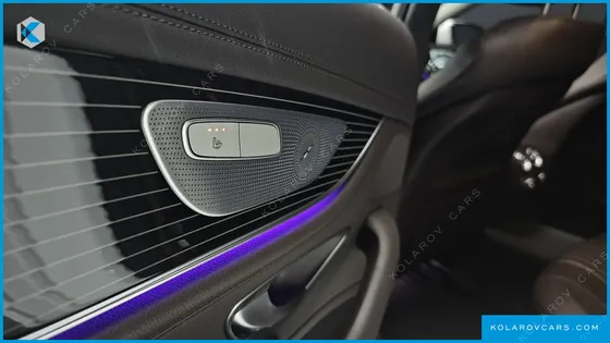 MERCEDES CLS-CLASS CLS450 4MATIC AMG LINE