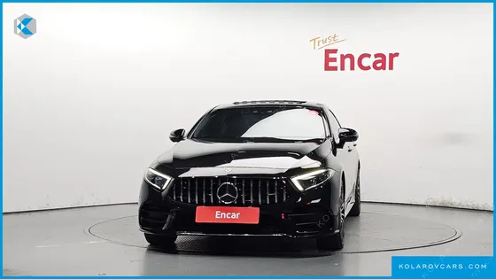 MERCEDES CLS-CLASS CLS400D 4MATIC AMG LINE