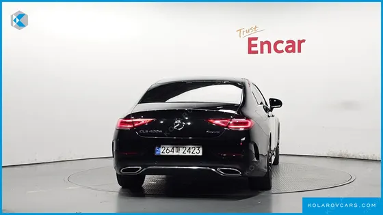 MERCEDES CLS-CLASS CLS400D 4MATIC AMG LINE