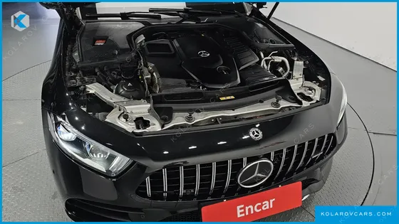 MERCEDES CLS-CLASS CLS400D 4MATIC AMG LINE