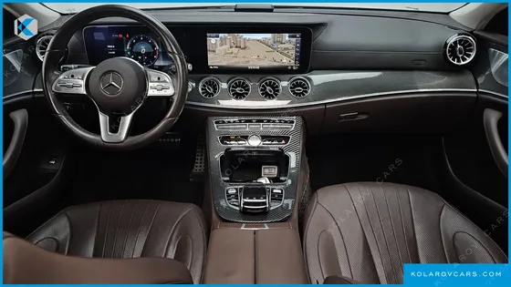 MERCEDES CLS-CLASS CLS400D 4MATIC AMG LINE
