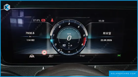 MERCEDES CLS-CLASS CLS400D 4MATIC AMG LINE