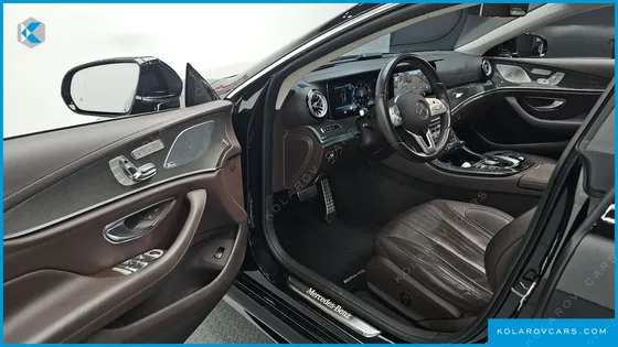 MERCEDES CLS-CLASS CLS400D 4MATIC AMG LINE