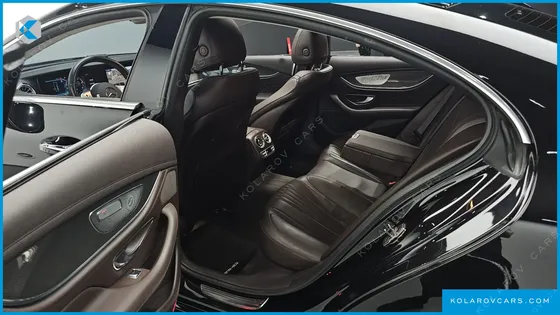 MERCEDES CLS-CLASS CLS400D 4MATIC AMG LINE