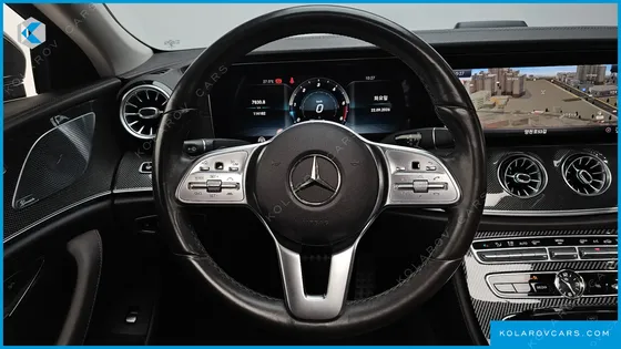 MERCEDES CLS-CLASS CLS400D 4MATIC AMG LINE