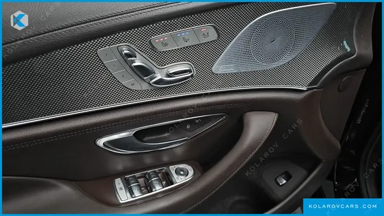MERCEDES CLS-CLASS CLS400D 4MATIC AMG LINE