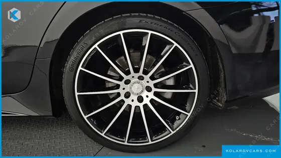 MERCEDES CLS-CLASS CLS400D 4MATIC AMG LINE