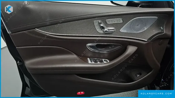MERCEDES CLS-CLASS CLS400D 4MATIC AMG LINE