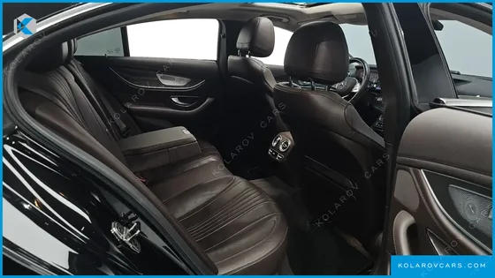 MERCEDES CLS-CLASS CLS400D 4MATIC AMG LINE