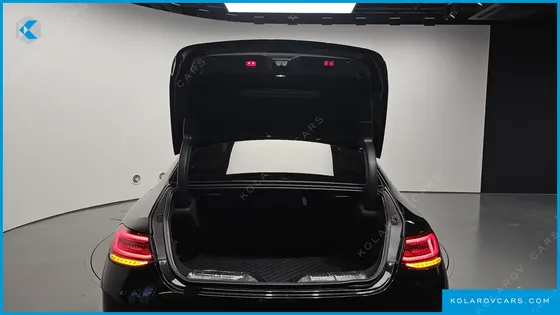 MERCEDES CLS-CLASS CLS400D 4MATIC AMG LINE