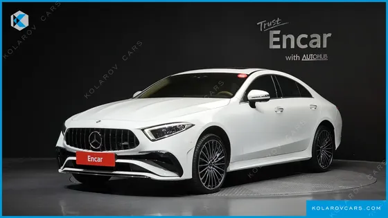 MERCEDES CLS-CLASS CLS450 4MATIC