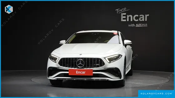 MERCEDES CLS-CLASS CLS450 4MATIC