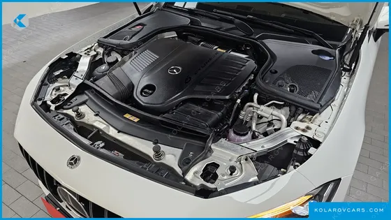 MERCEDES CLS-CLASS CLS450 4MATIC