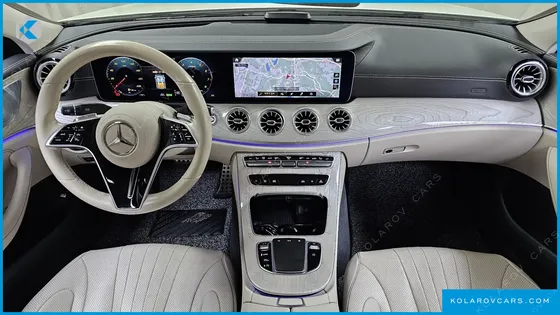 MERCEDES CLS-CLASS CLS450 4MATIC