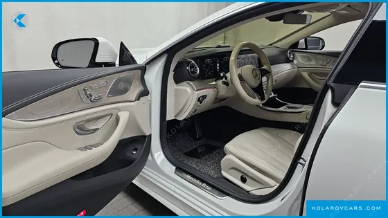 MERCEDES CLS-CLASS CLS450 4MATIC