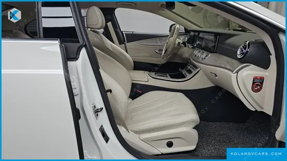 MERCEDES CLS-CLASS CLS450 4MATIC