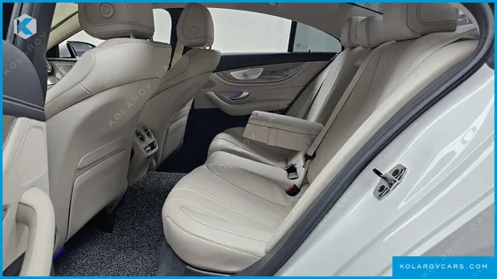 MERCEDES CLS-CLASS CLS450 4MATIC
