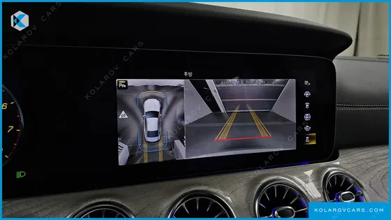 MERCEDES CLS-CLASS CLS450 4MATIC