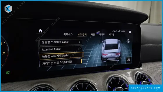 MERCEDES CLS-CLASS CLS450 4MATIC