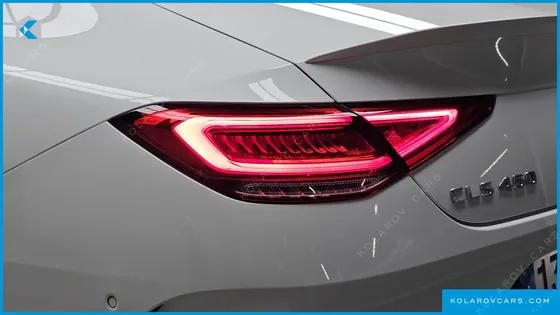MERCEDES CLS-CLASS CLS450 4MATIC