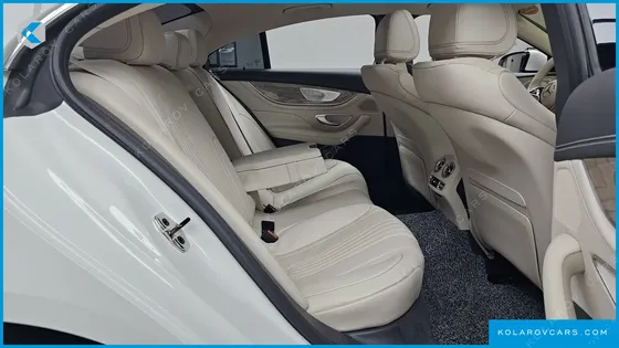 MERCEDES CLS-CLASS CLS450 4MATIC
