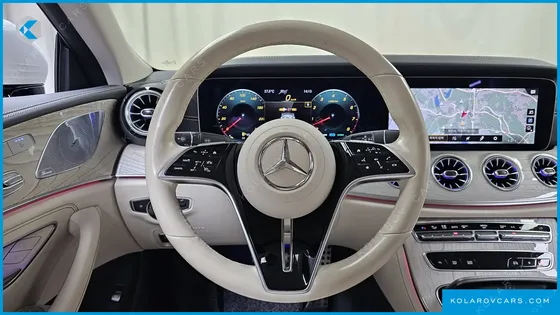 MERCEDES CLS-CLASS CLS450 4MATIC
