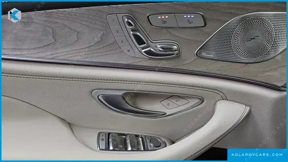 MERCEDES CLS-CLASS CLS450 4MATIC