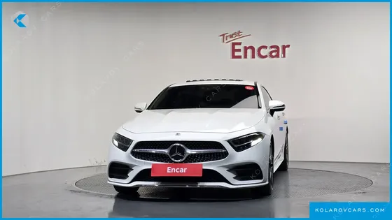 MERCEDES CLS-CLASS CLS300D AMG LINE