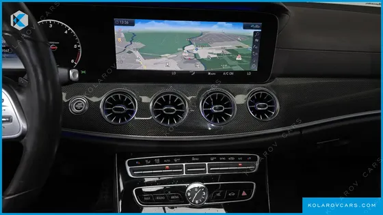 MERCEDES CLS-CLASS CLS300D AMG LINE