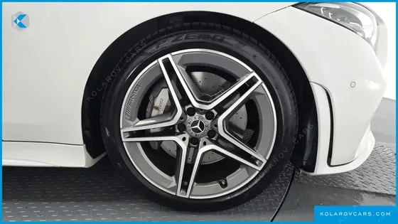 MERCEDES CLS-CLASS CLS300D AMG LINE