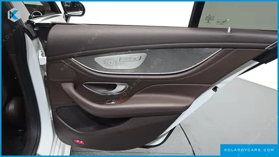 MERCEDES CLS-CLASS CLS300D AMG LINE