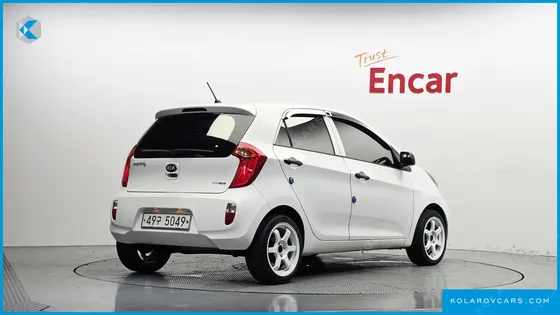 KIA MORNING (PICANTO) VAN