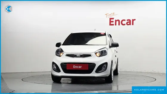 KIA MORNING (PICANTO) VAN