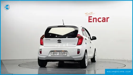 KIA MORNING (PICANTO) VAN