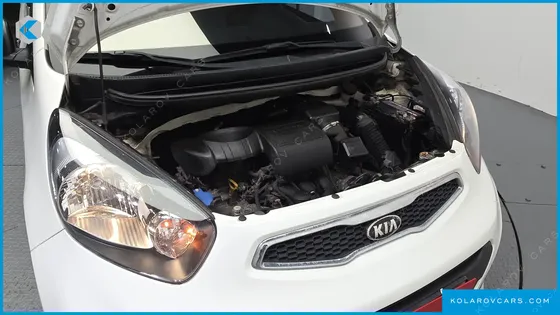 KIA MORNING (PICANTO) VAN