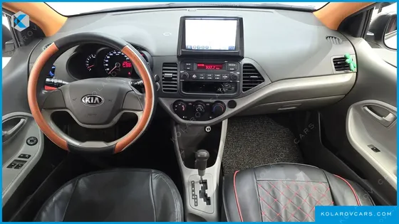 KIA MORNING (PICANTO) VAN