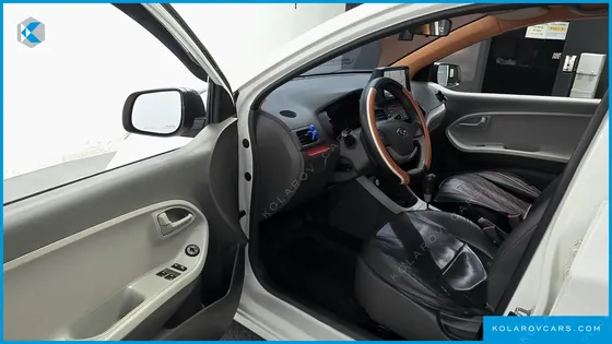 KIA MORNING (PICANTO) VAN