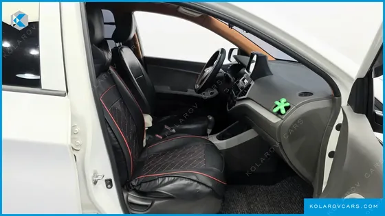 KIA MORNING (PICANTO) VAN