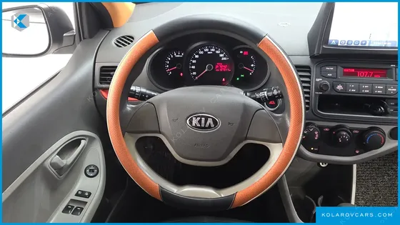 KIA MORNING (PICANTO) VAN