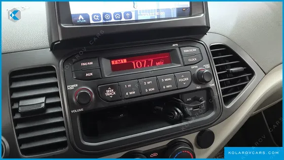 KIA MORNING (PICANTO) VAN