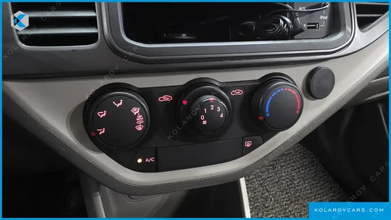 KIA MORNING (PICANTO) VAN