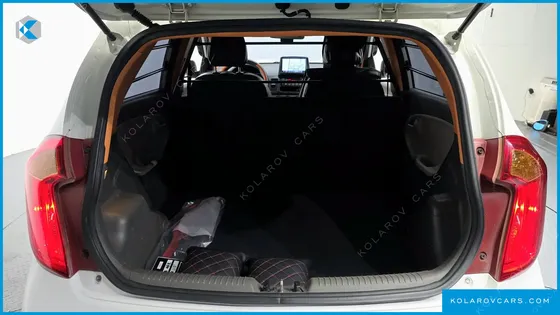 KIA MORNING (PICANTO) VAN